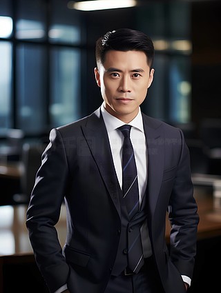 廖影农 执行创意总监